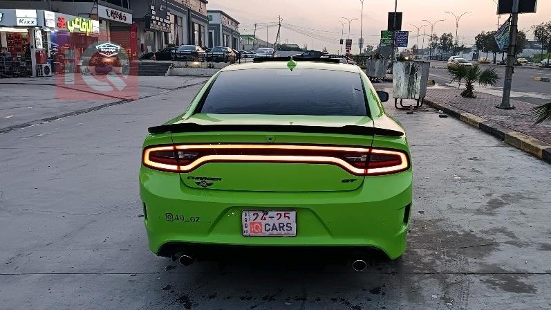 دودج تشارجر